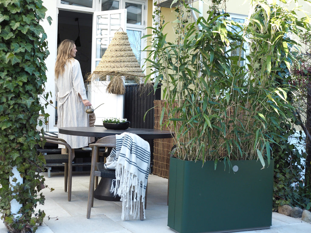 Make the terrace and garden ready for spring & summer