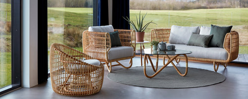Lounge für drinnen