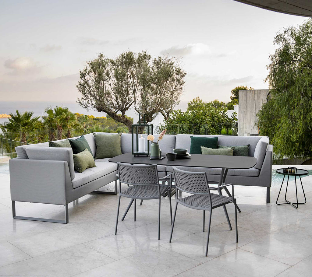 Flex 2-Sitzer Modulsofa, rechts