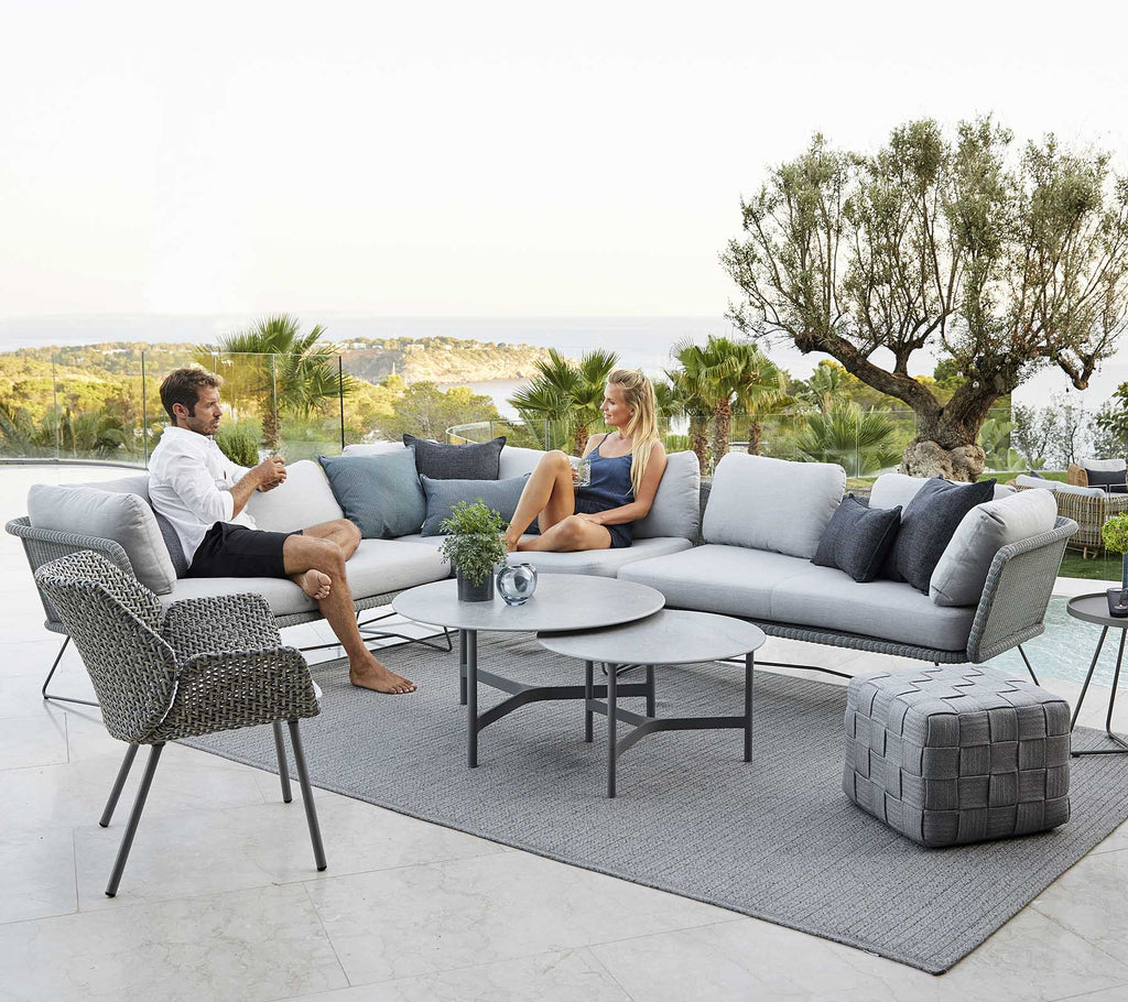 Horizon 2-Sitzer Sofa, links