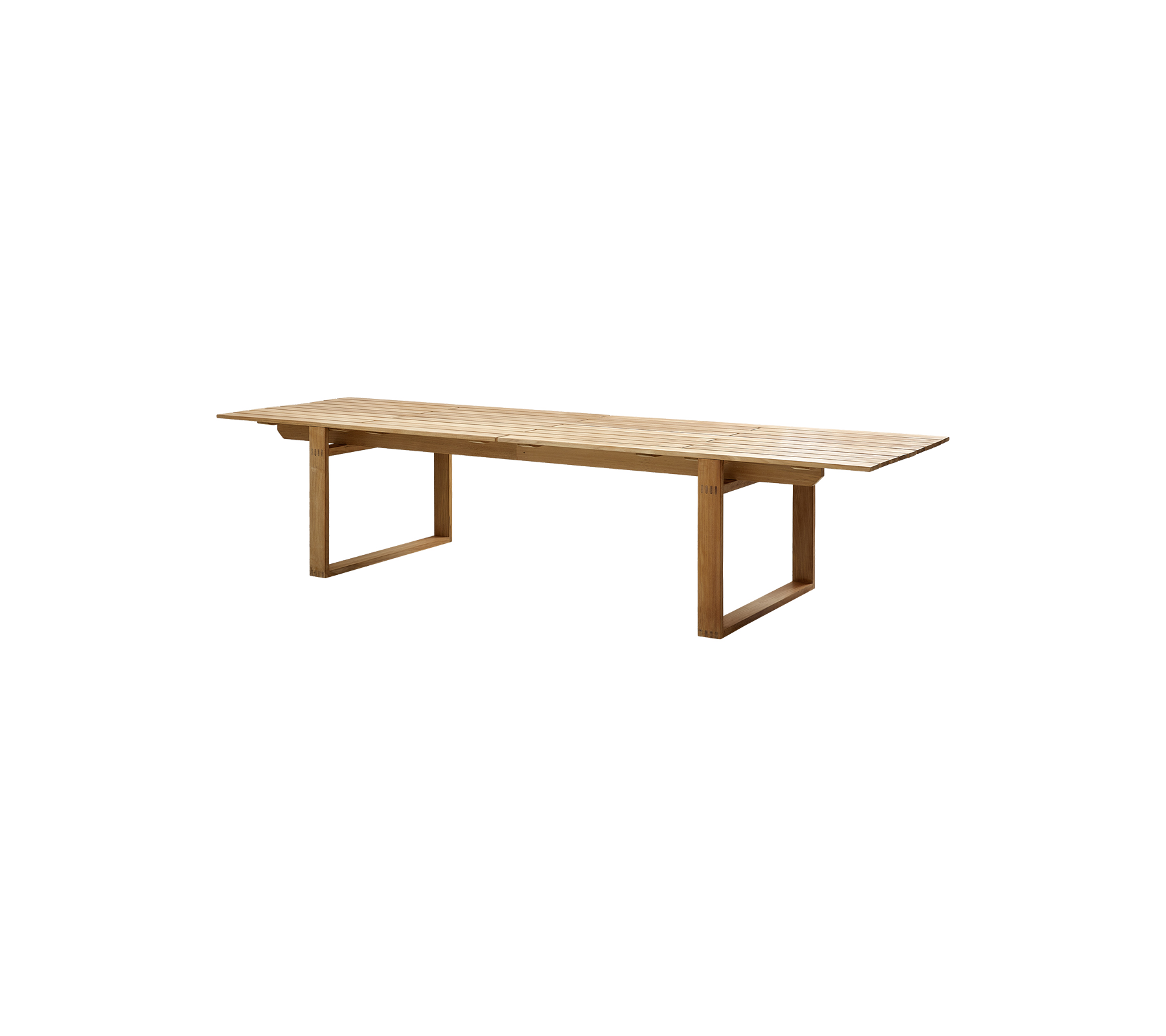 Endless Tisch, 332x100 cm