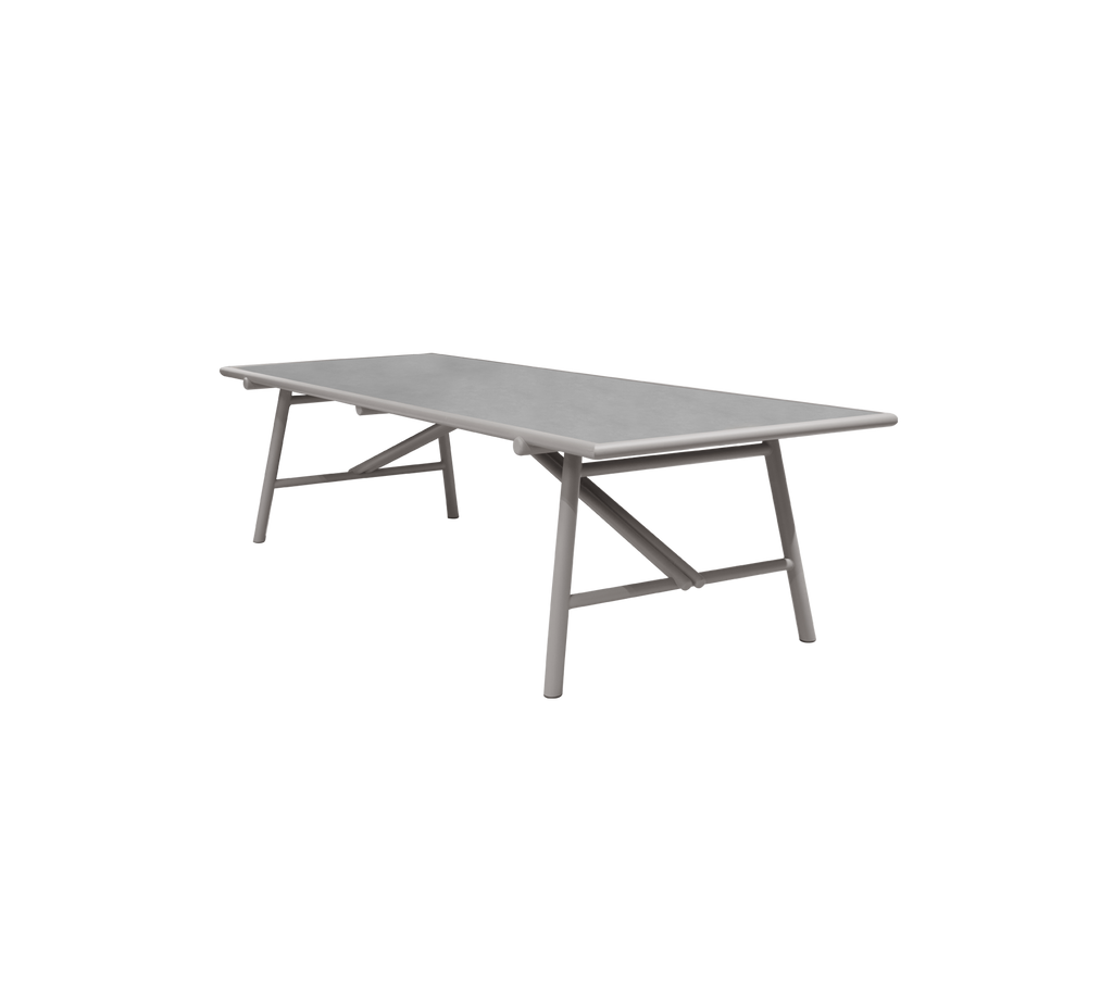 Sticks Tisch, 280x100 cm