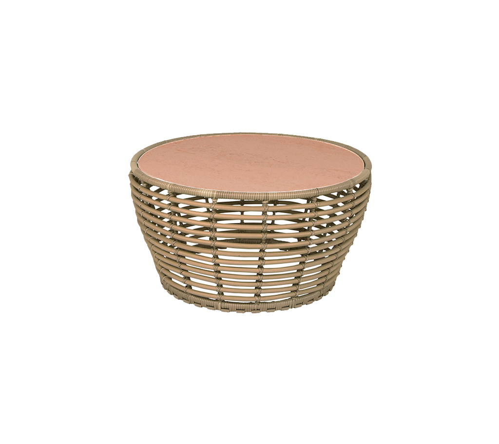 Basket Couchtisch, medium