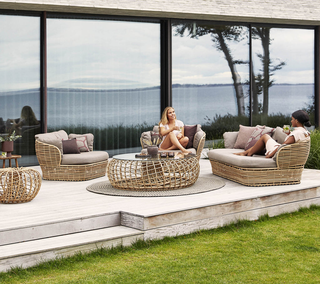 Basket 2-Sitzer Sofa