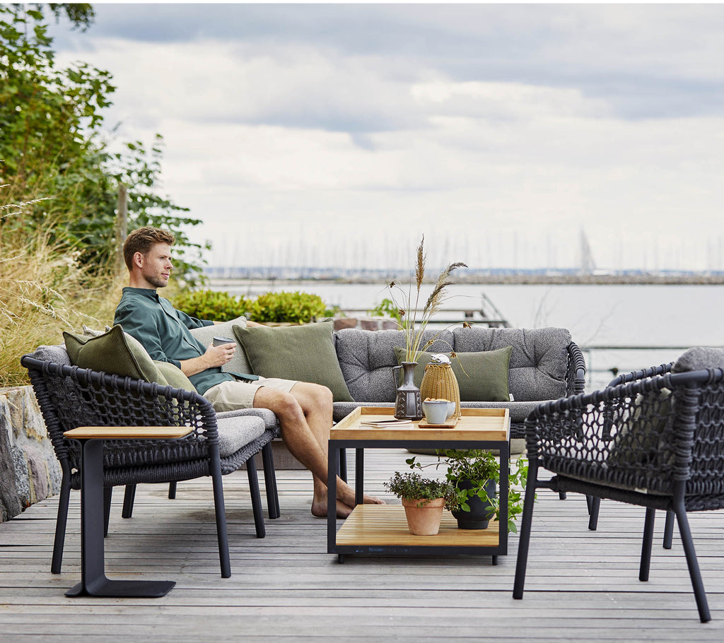 Ocean 2-Sitzer Sofa-Modul, rechts