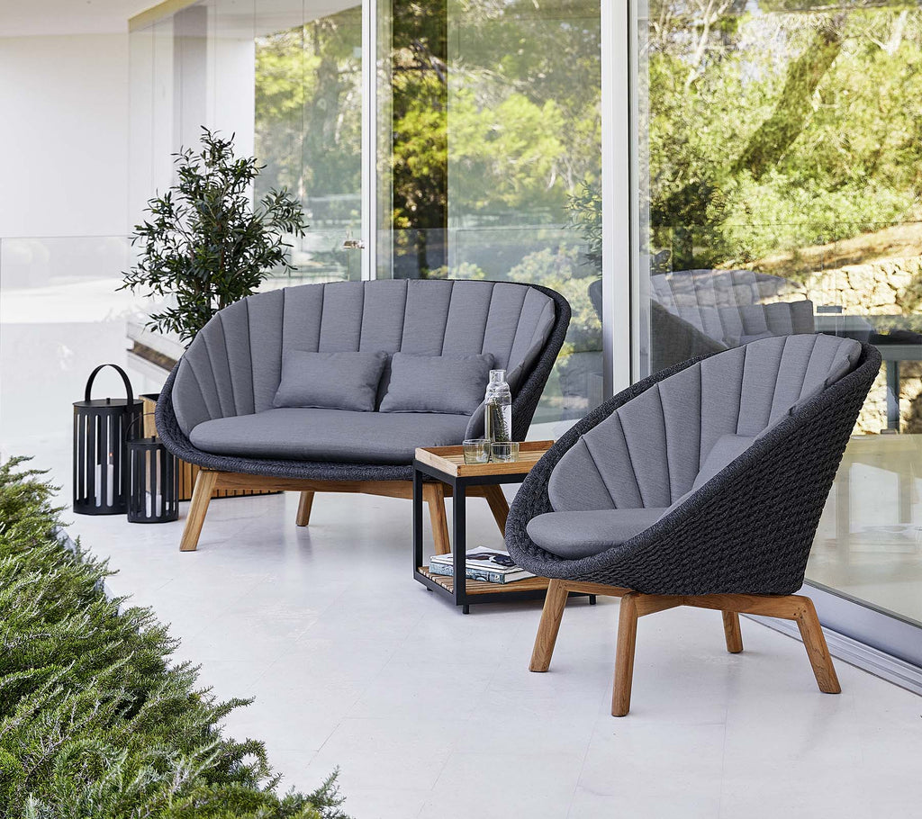 Peacock 2-Sitzer Sofa