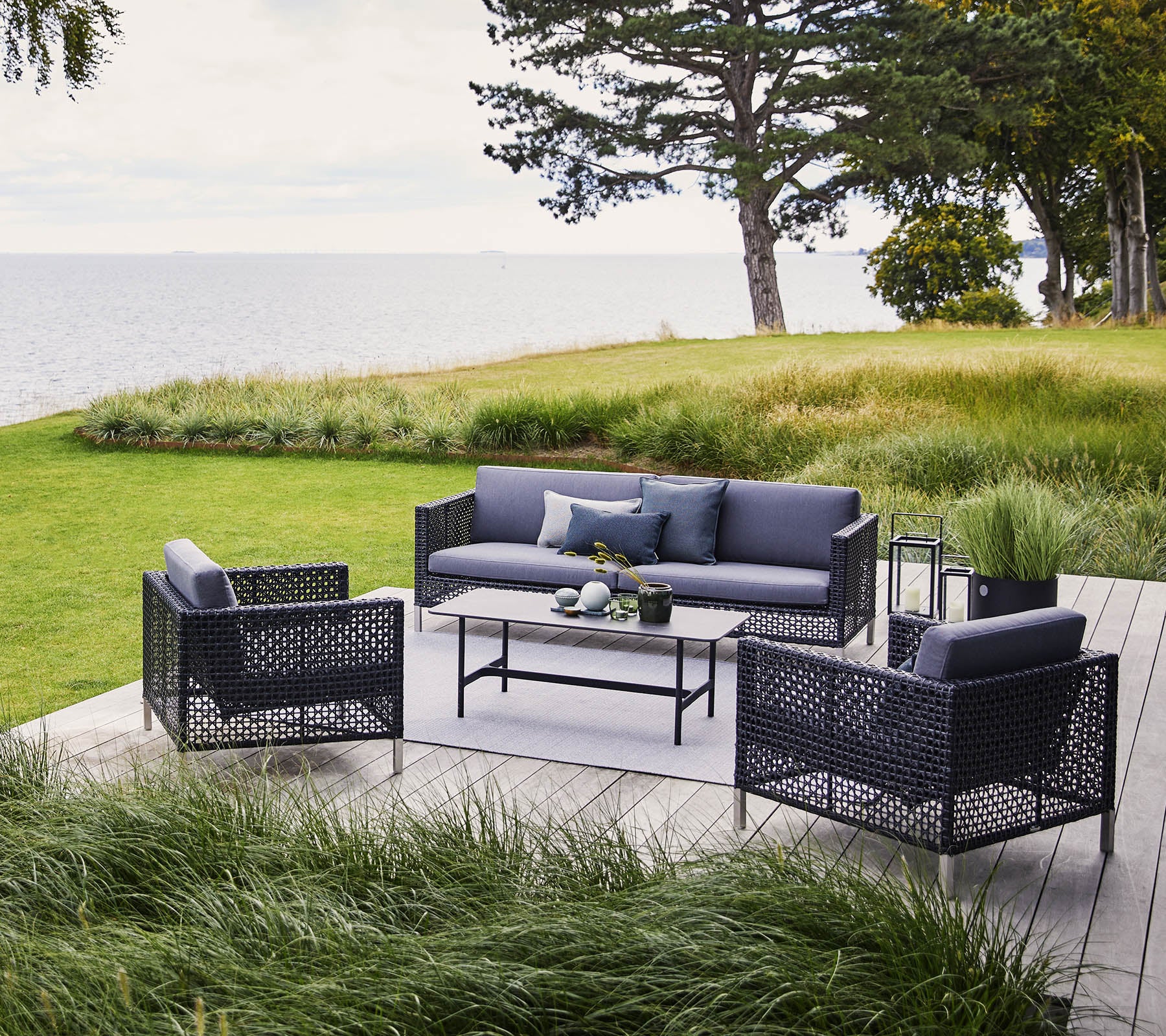 Connect 3-Sitzer Sofa