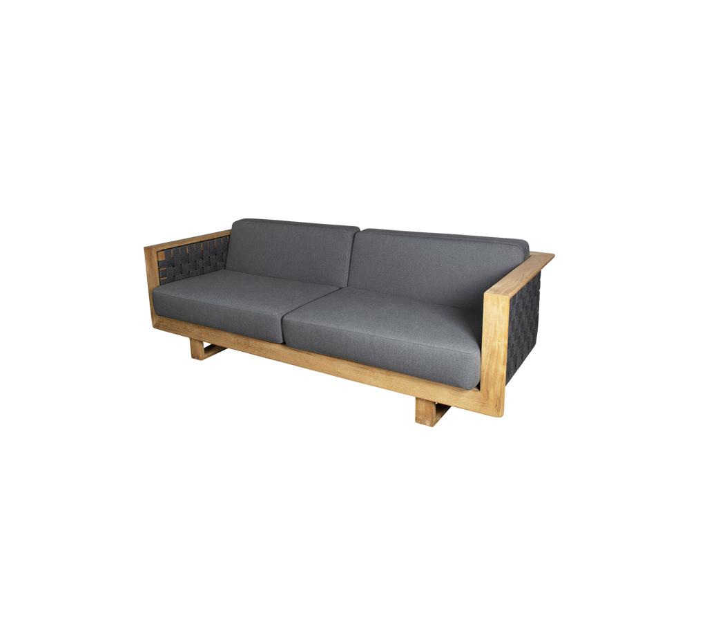 Angle 3-Sitzer Sofa