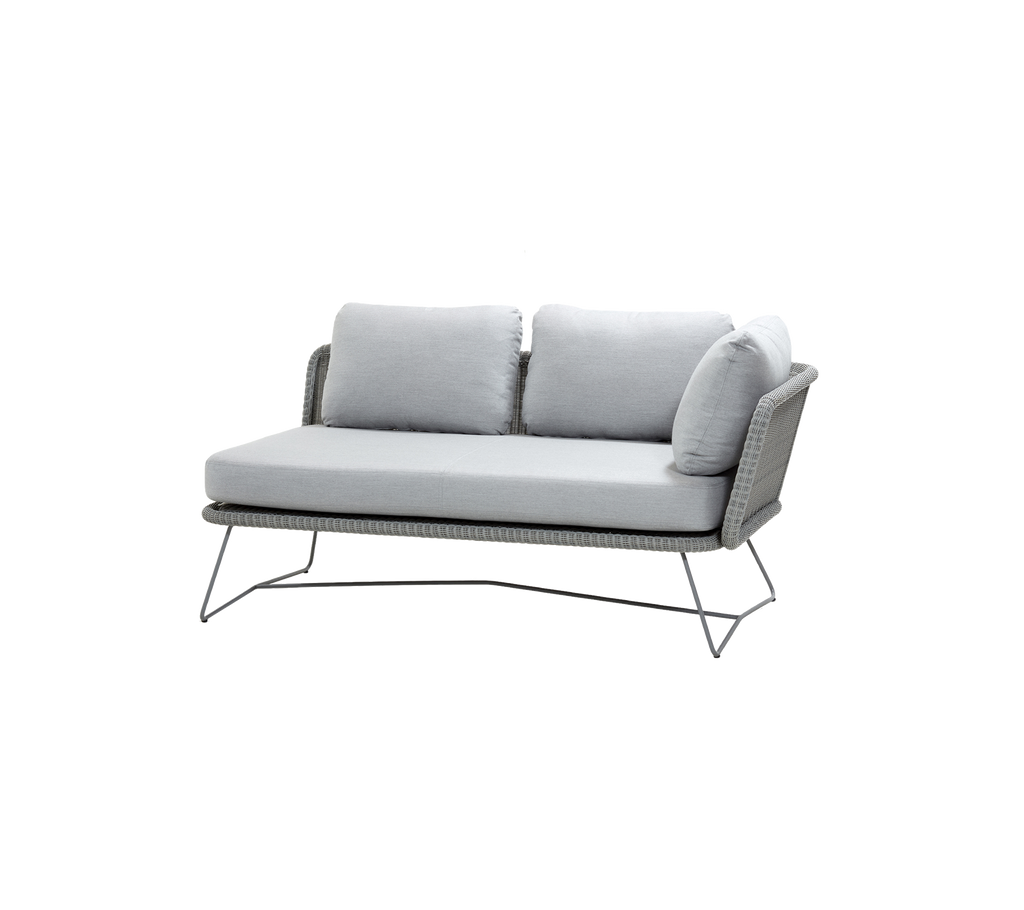 Horizon 2-Sitzer Sofa, links