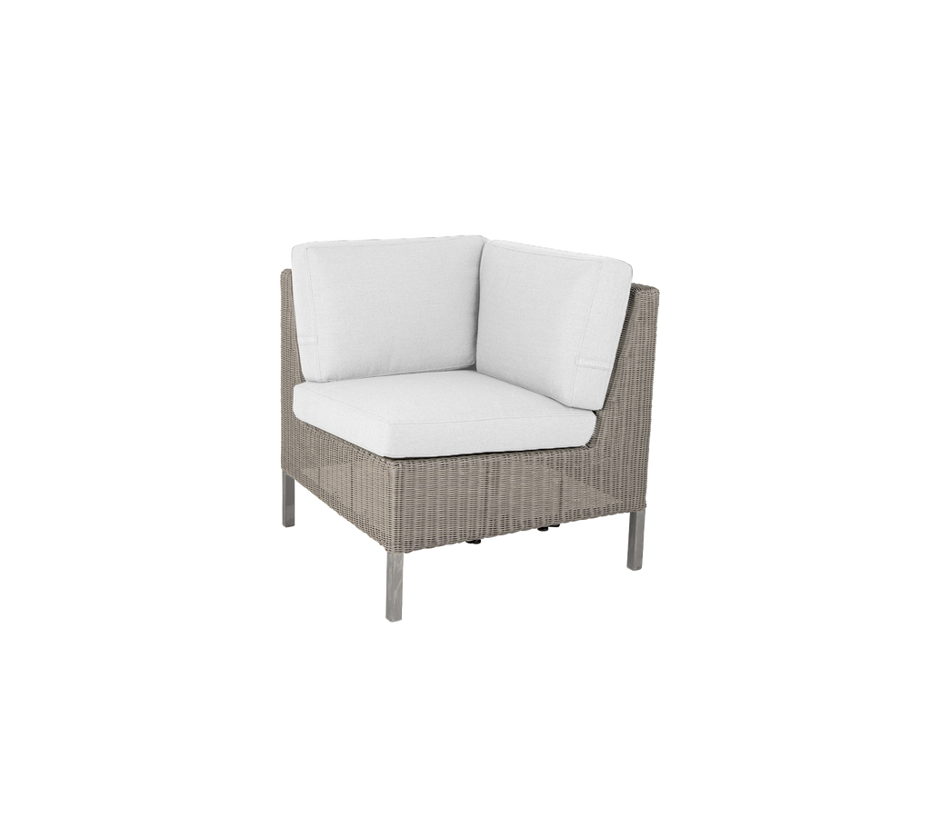 Connect Dining Lounge Sofa Eckmodul