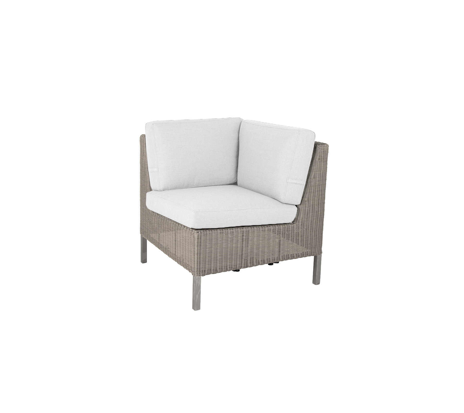 Connect Dining Lounge Sofa Eckmodul