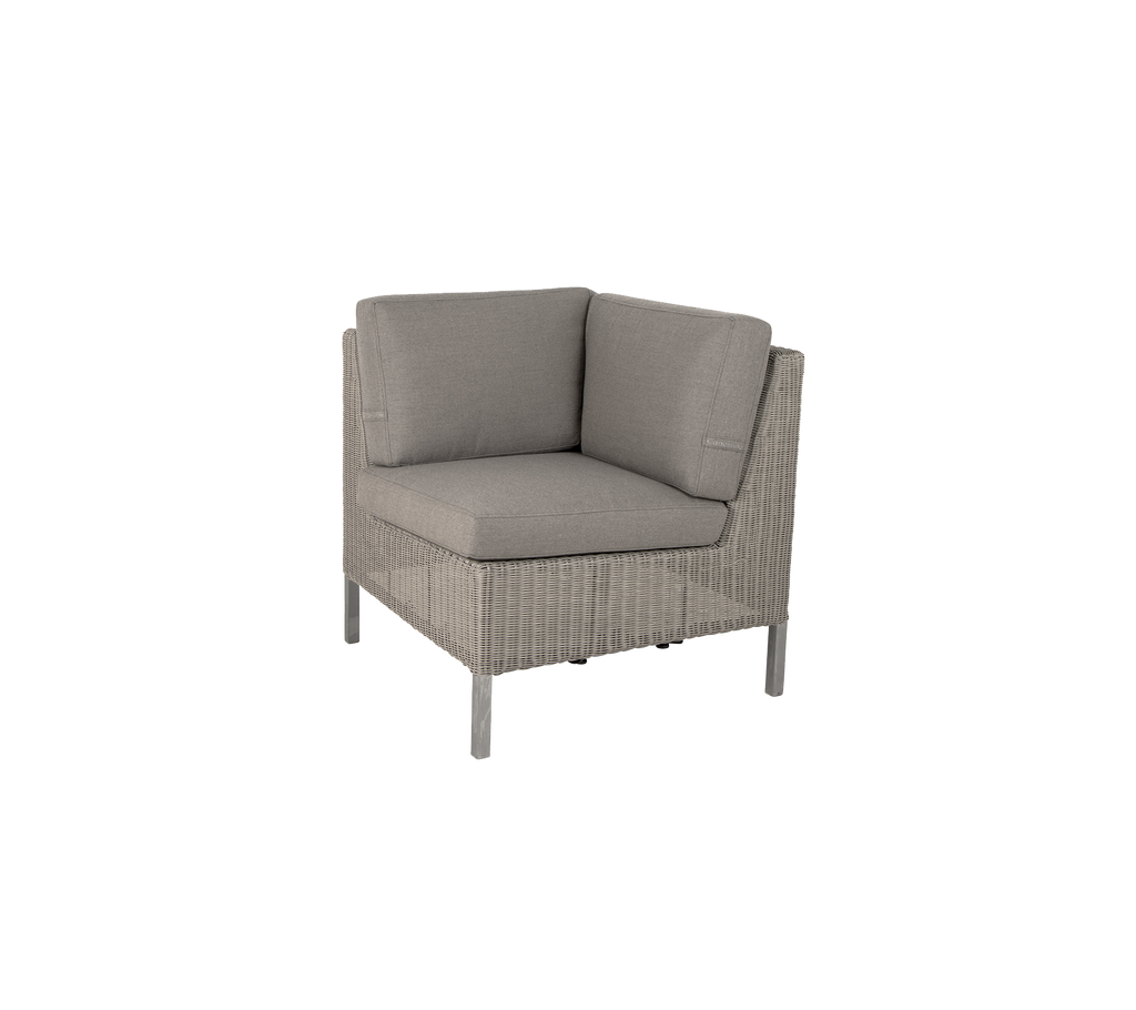 Connect Dining Lounge Sofa Eckmodul