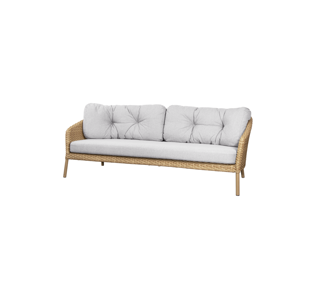 Ocean large 3-Sitzer sofa