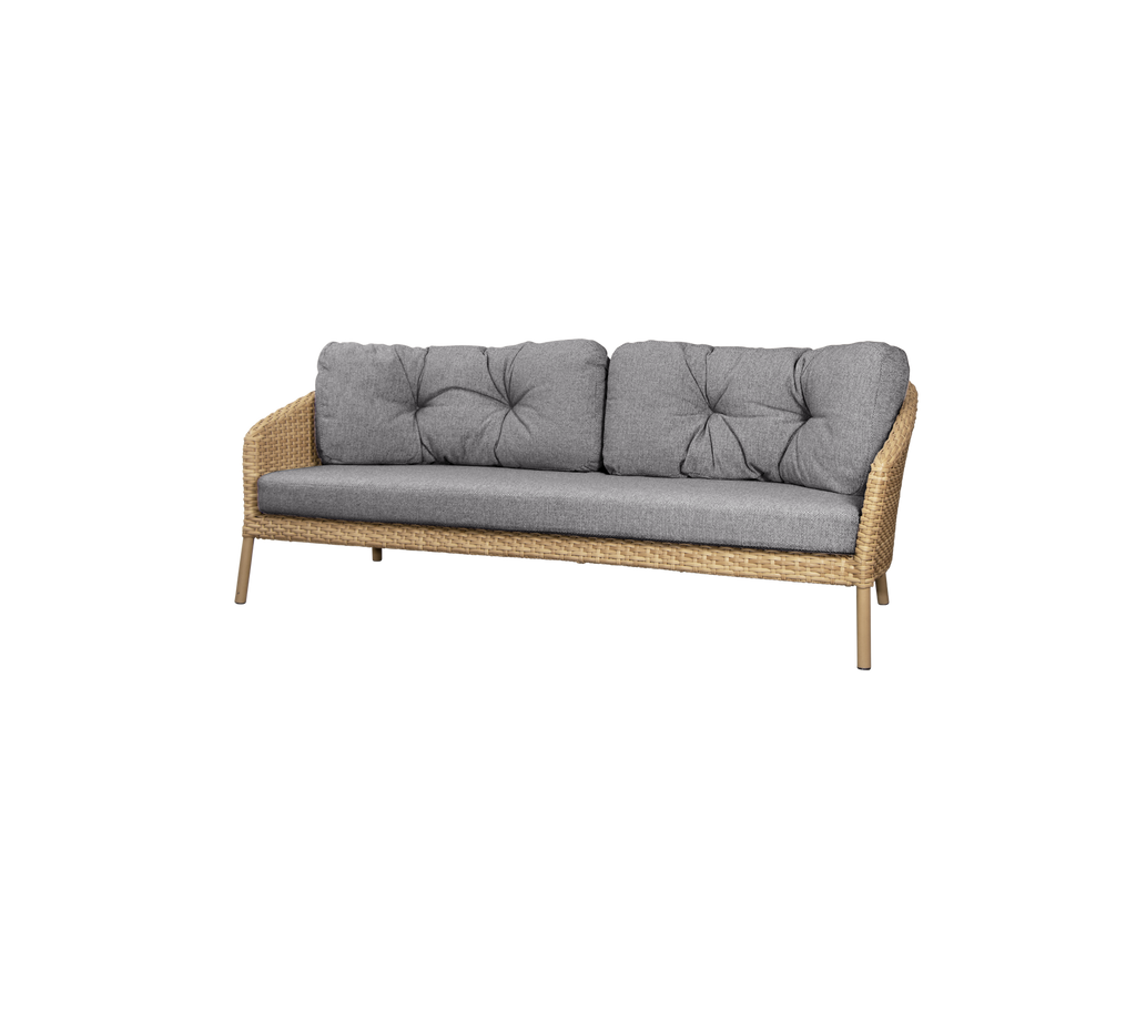 Ocean large 3-Sitzer sofa