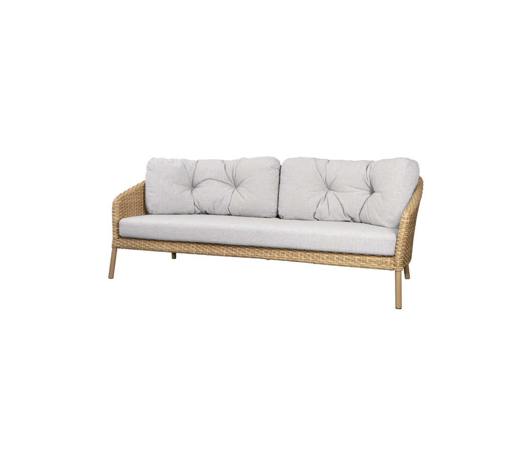 Ocean large 3-Sitzer sofa