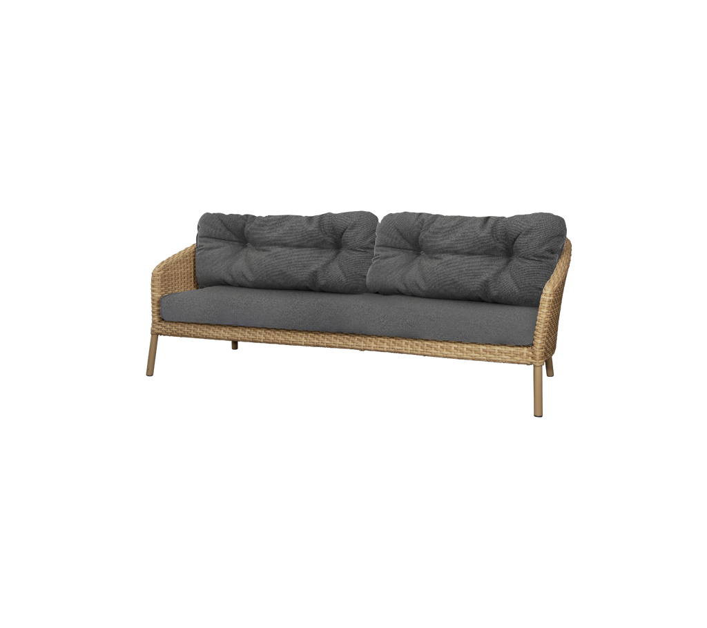 Ocean large 3-Sitzer sofa