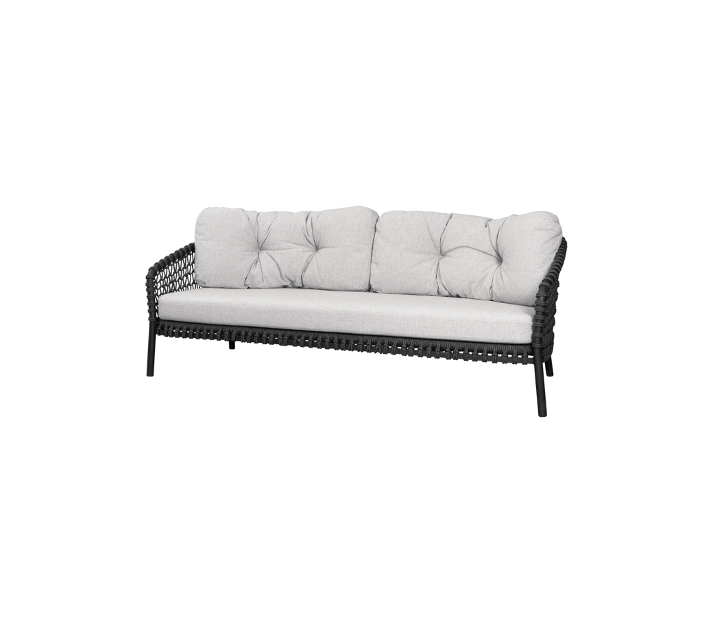 Ocean large 3-Sitzer sofa