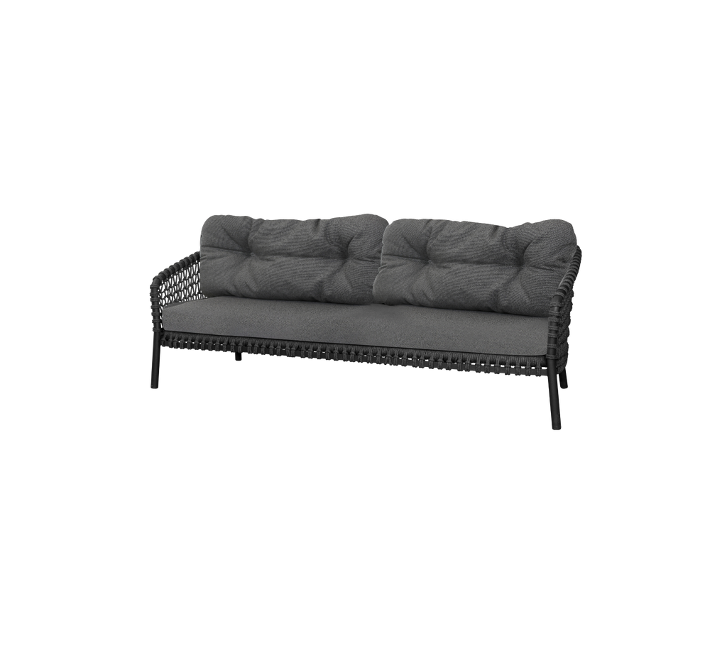 Ocean large 3-Sitzer sofa