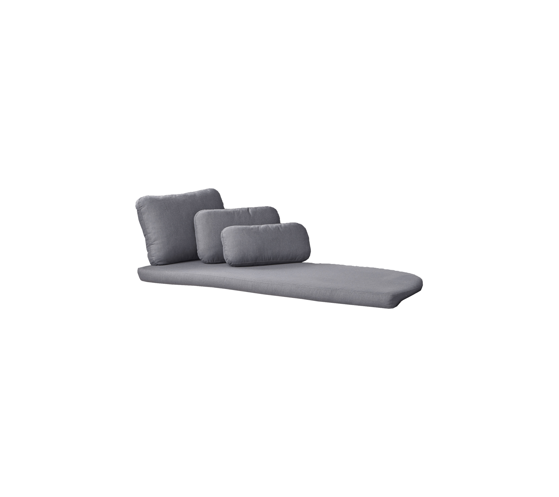 Kissensatz, Savannah Daybed Modul, links