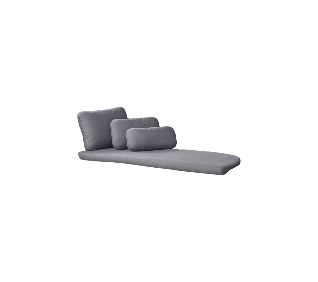 Kissensatz, Savannah Daybed Modul, links