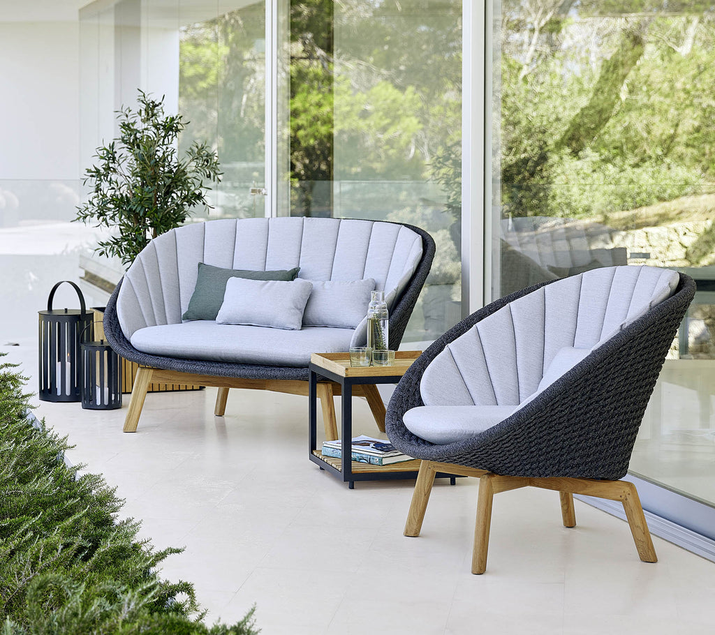Peacock 2-Sitzer Sofa