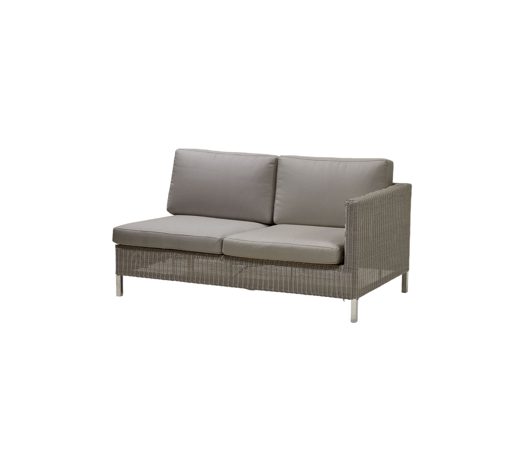 Connect 2-Sitzer Modul-sofa, links