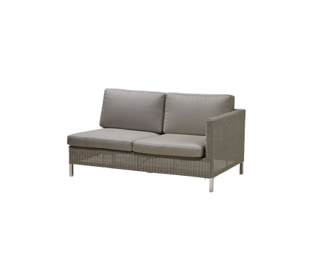 Connect 2-Sitzer Modul-sofa, links