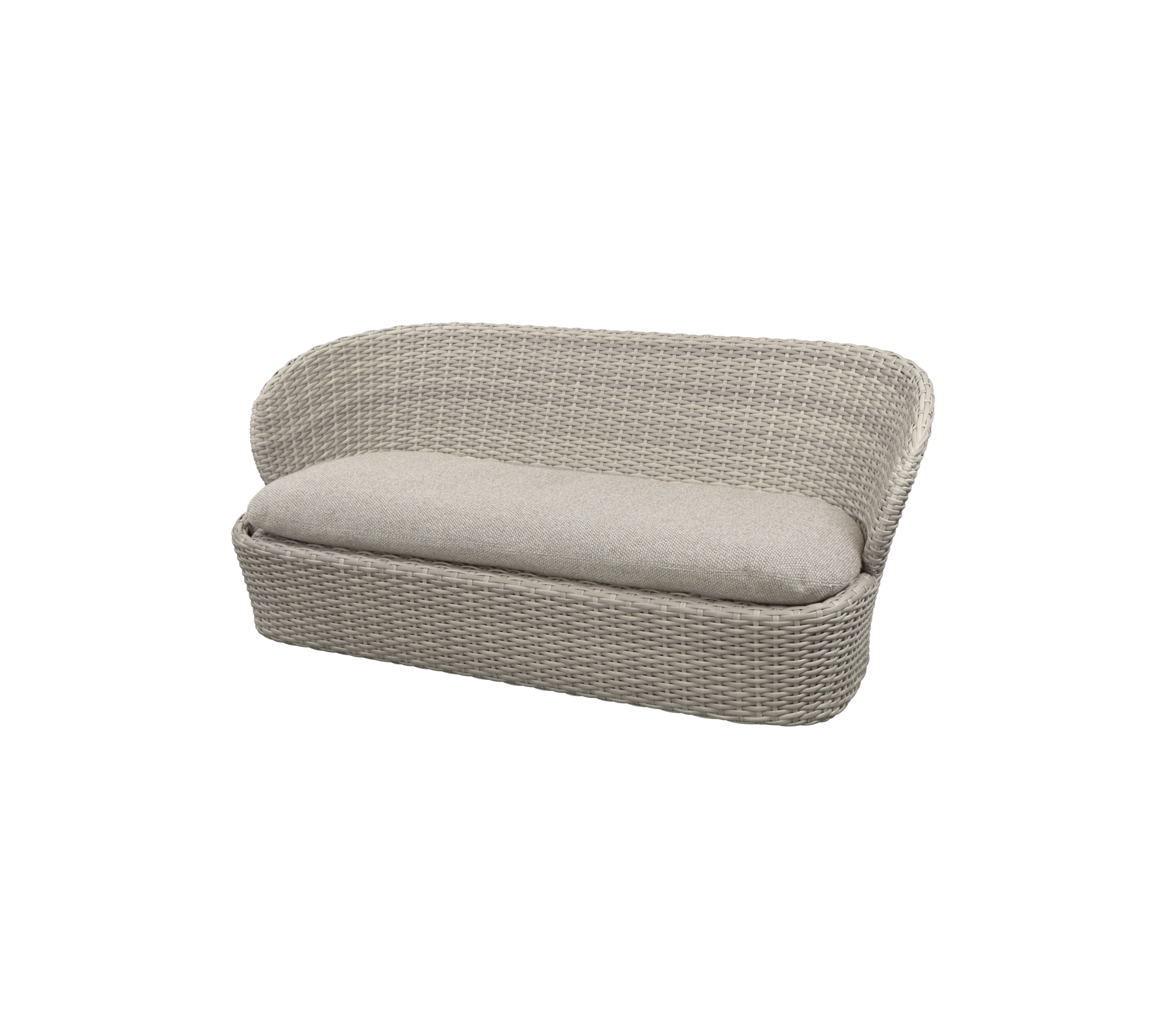 Sitzauflage für das Coast 2½-Sitzer-Sofa