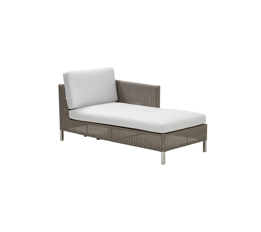 Connect Chaiselongue Modulsofa, links