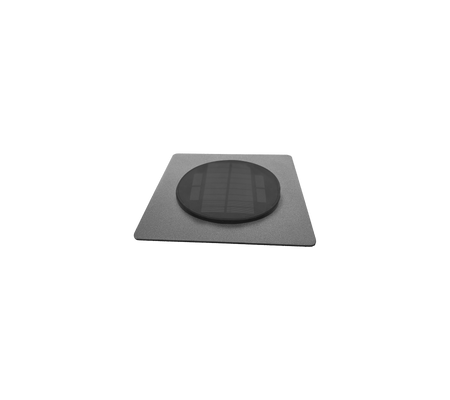 Deckel & Solar LED-Lampe für Lighthouse Laterne, klein
