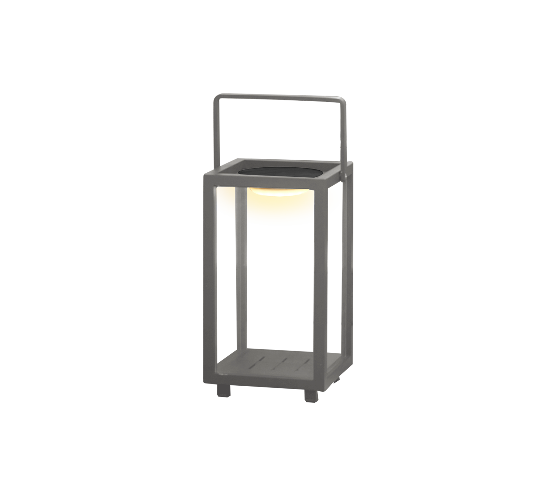 Cane-line Deckel & Solar LED-Lampe