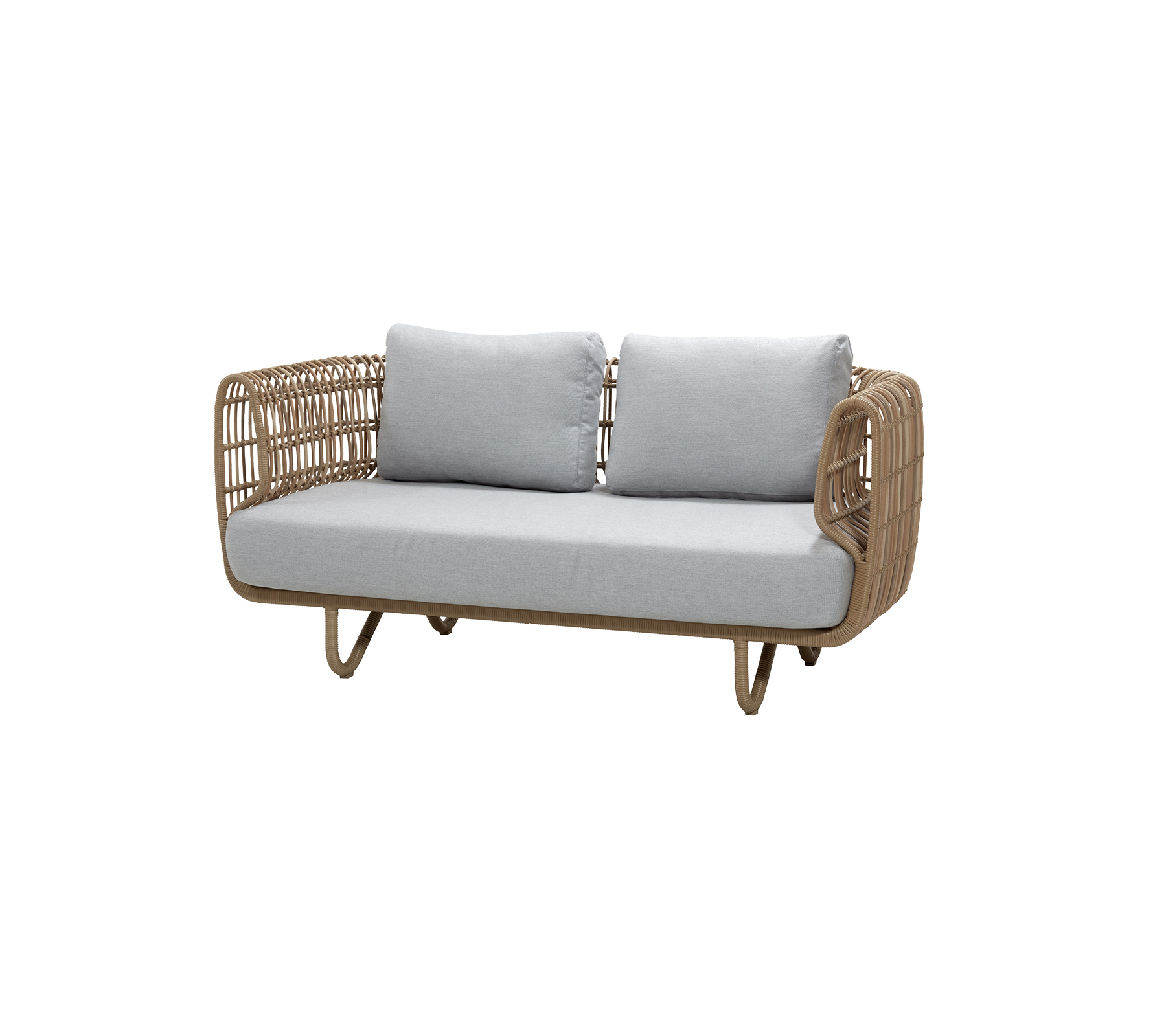 Nest 2-Sitzer Sofa