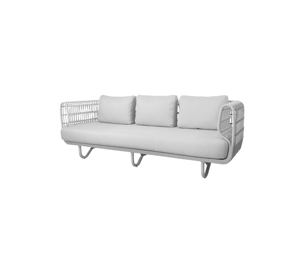 Nest 3-Sitzer sofa