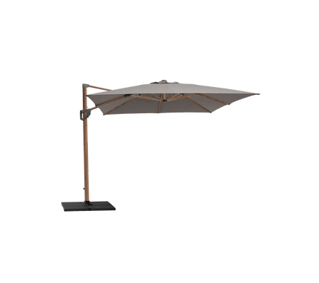 Hyde luxe tilt Sonnenschirm, 3x3 m