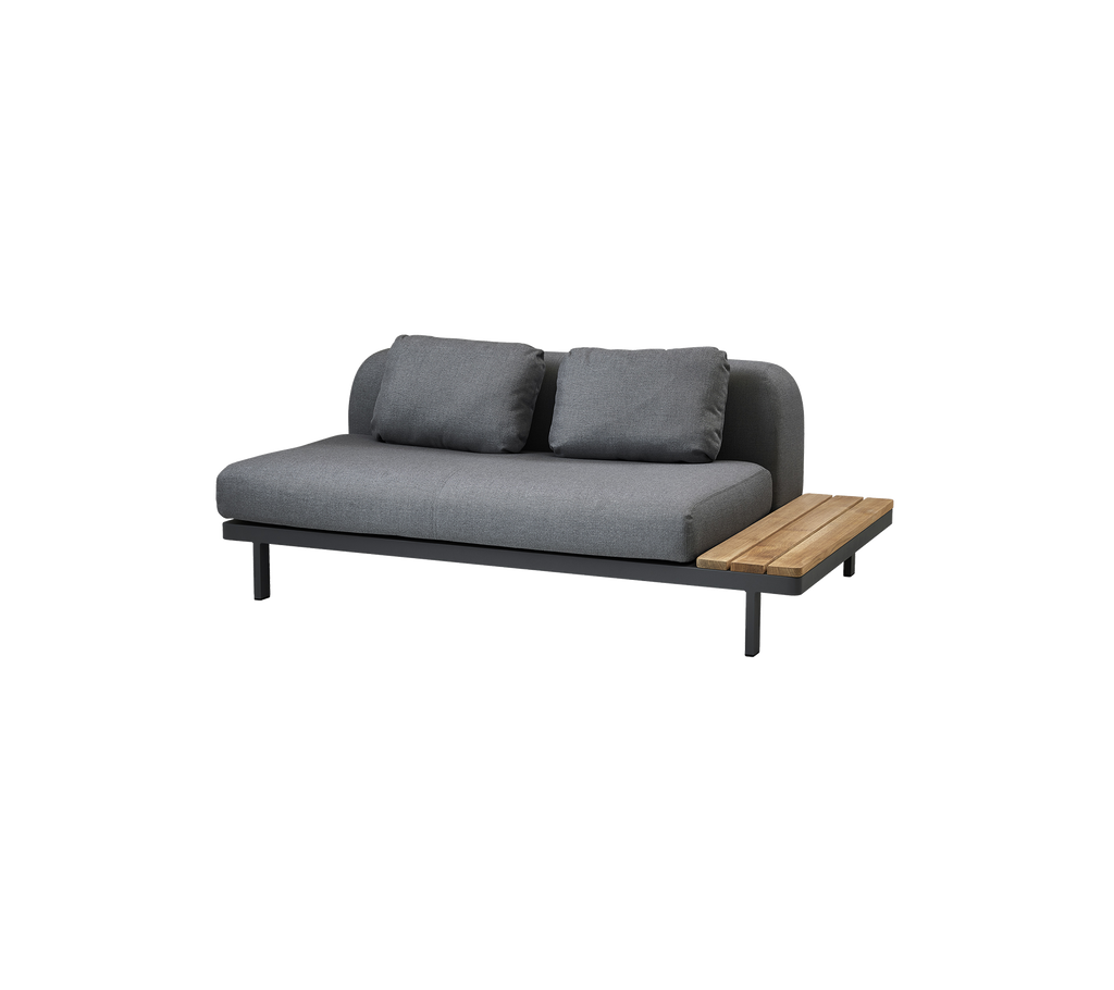 Space 2-Sitzer Sofa-Modul