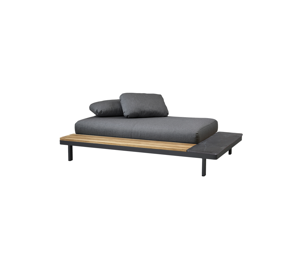 Space 2-Sitzer Sofa-Modul