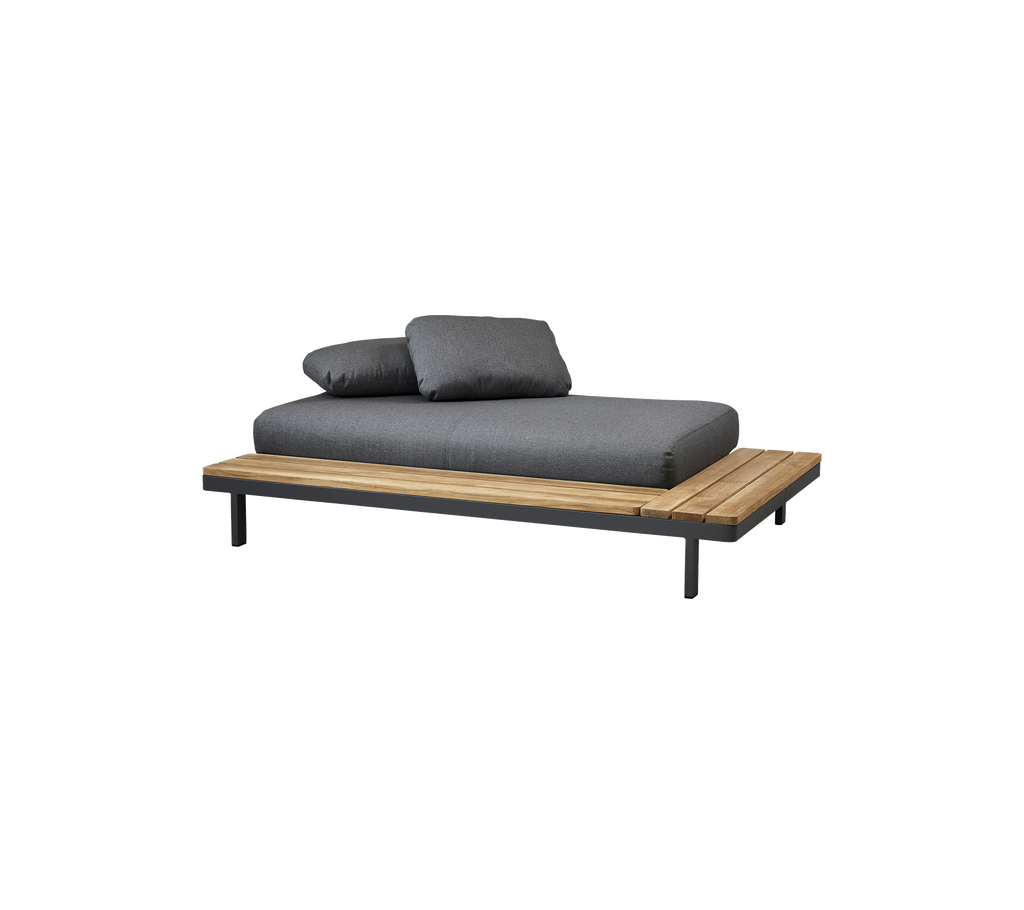 Space 2-Sitzer Sofa-Modul