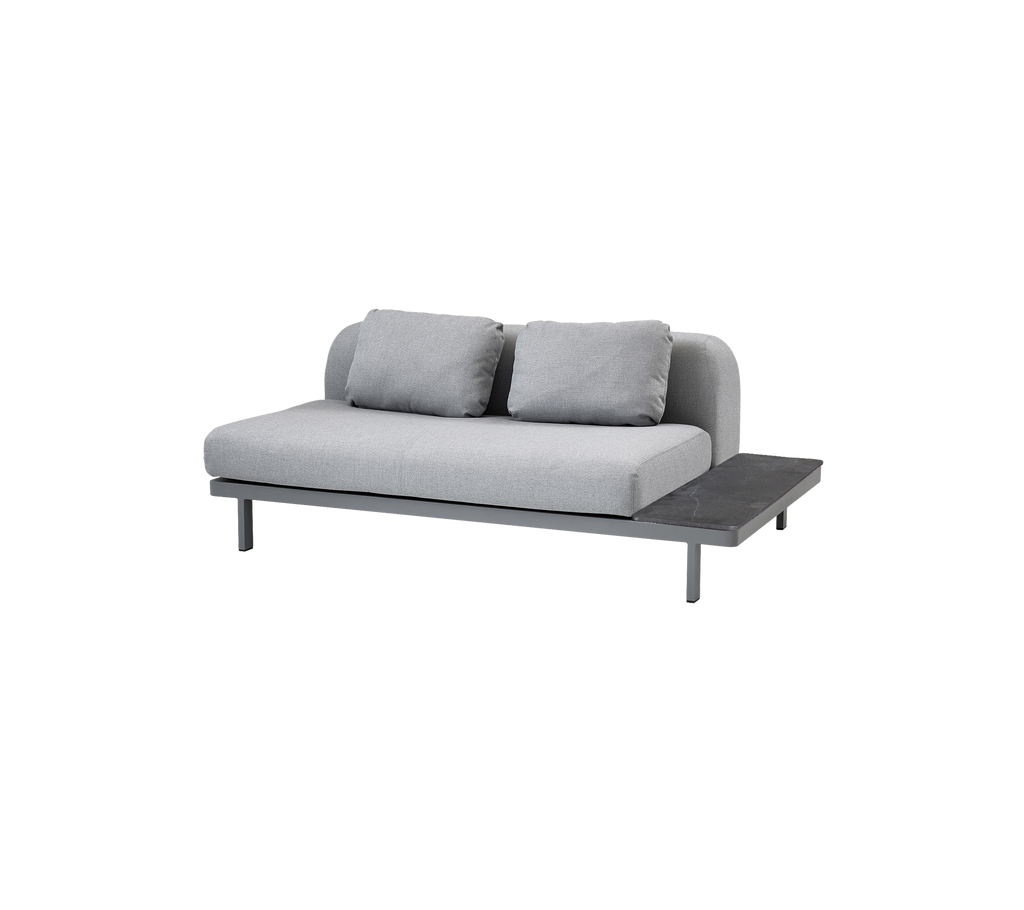 Space 2-Sitzer Sofa-Modul