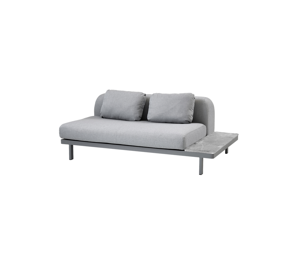 Space 2-Sitzer Sofa-Modul