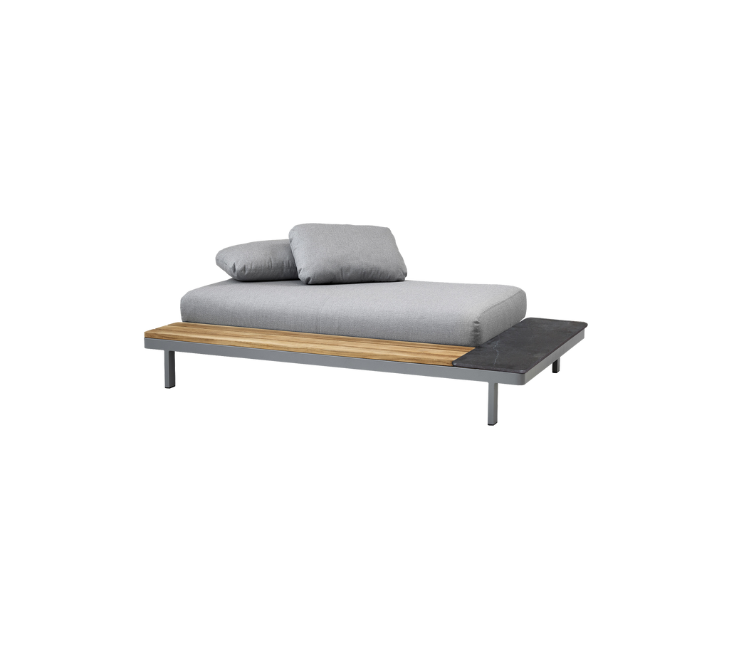 Space 2-Sitzer Sofa-Modul