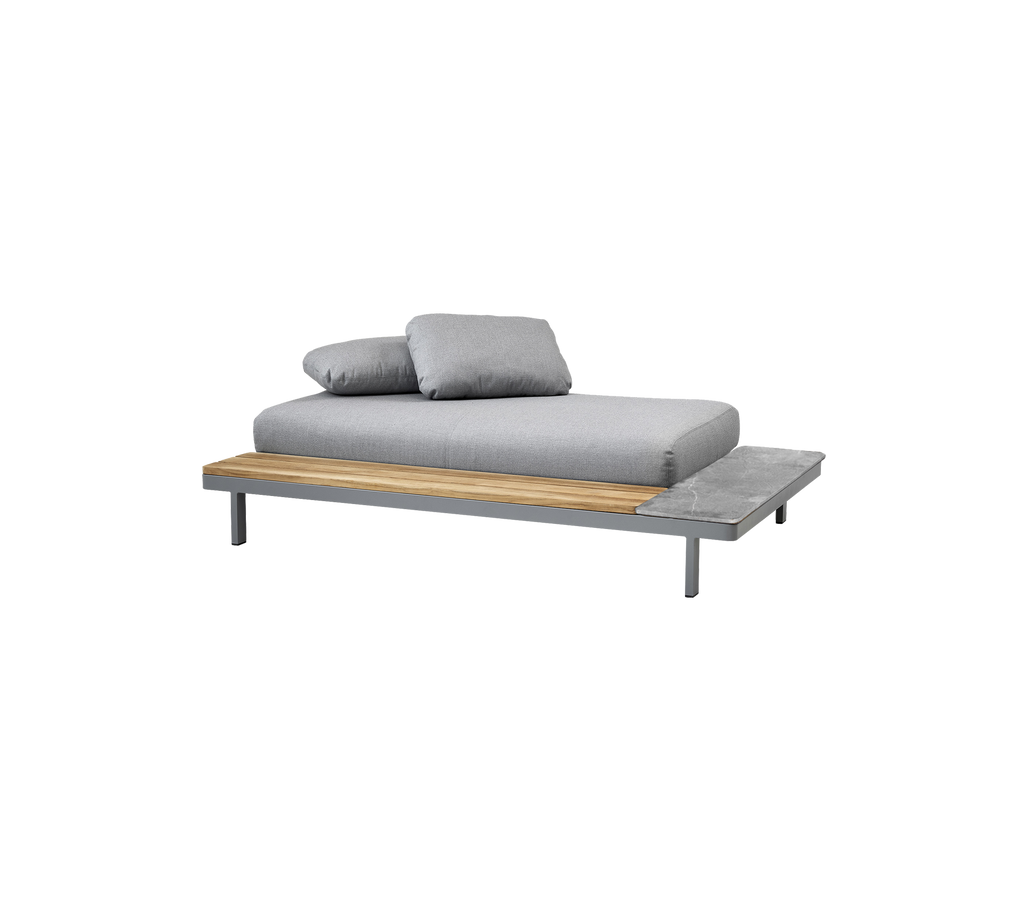 Space 2-Sitzer Sofa-Modul