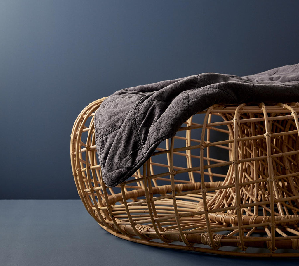 Nest Couchtisch/Hocker, groβ