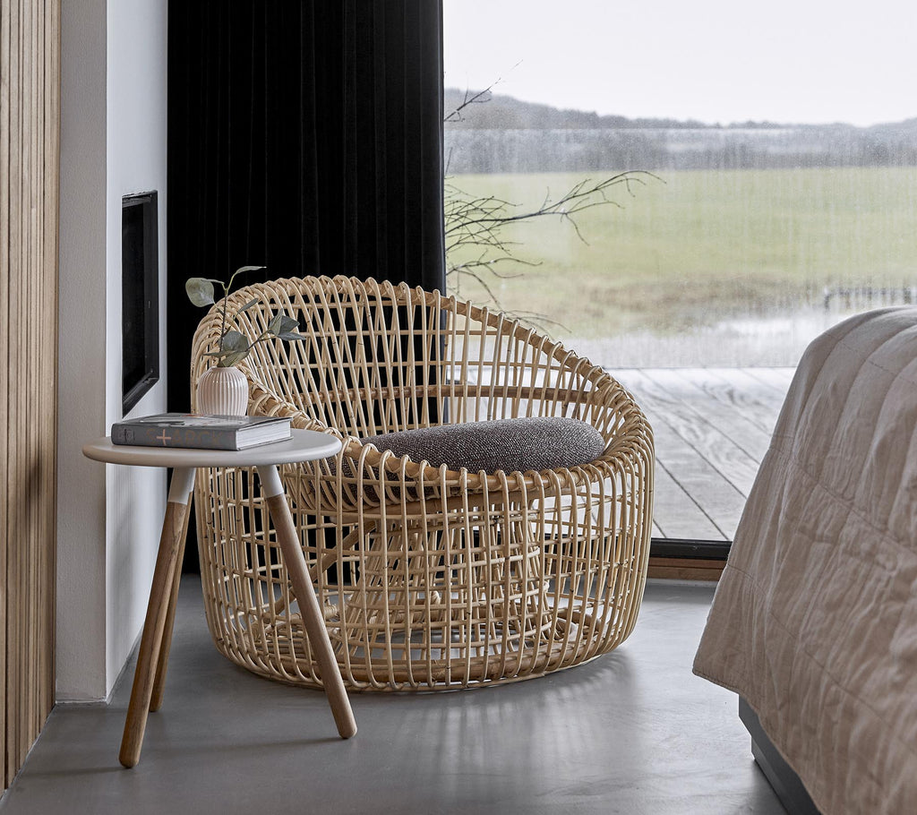 Nest Round Sessel