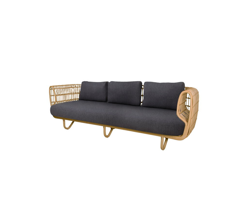 Nest 3-Sitzer sofa