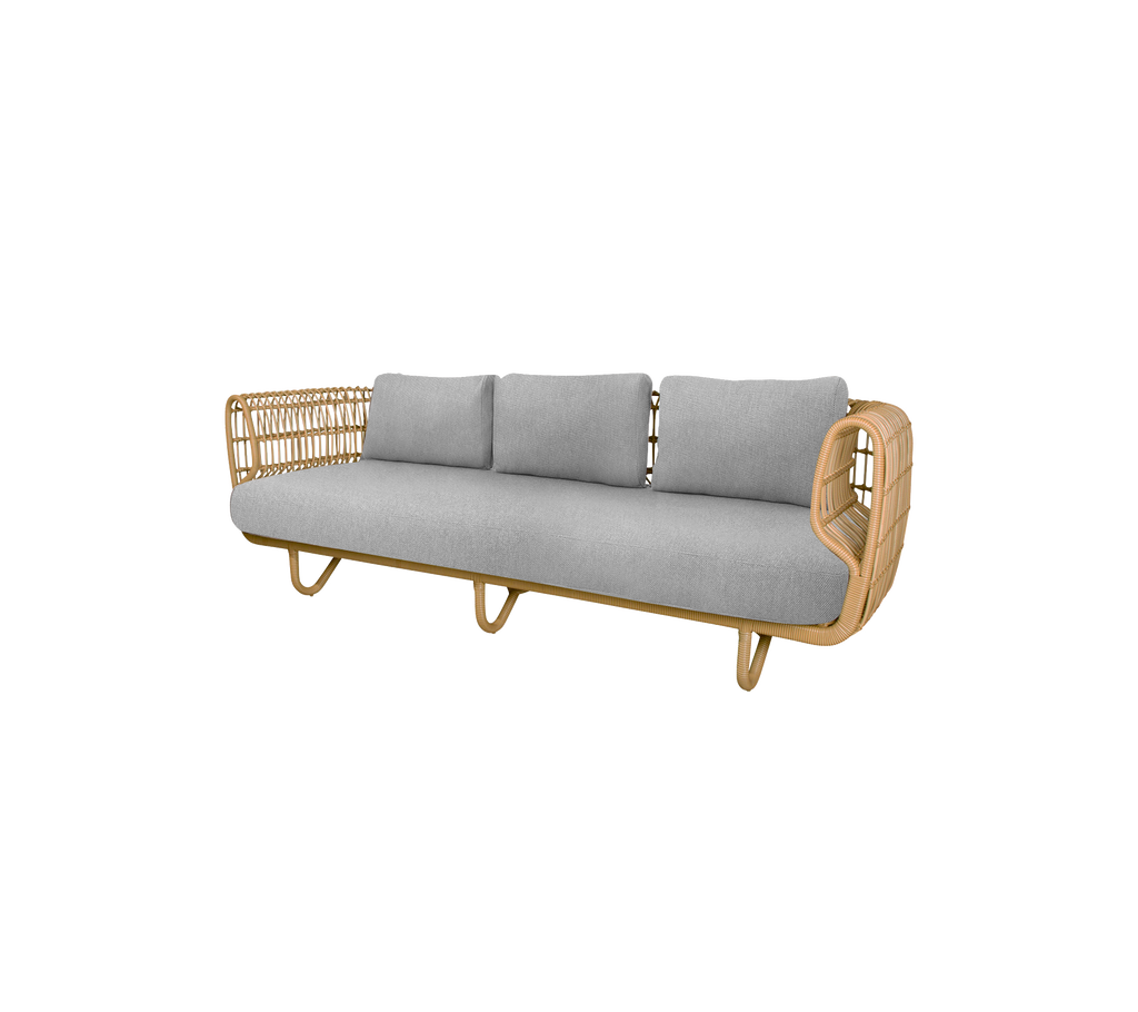 Nest 3-Sitzer sofa