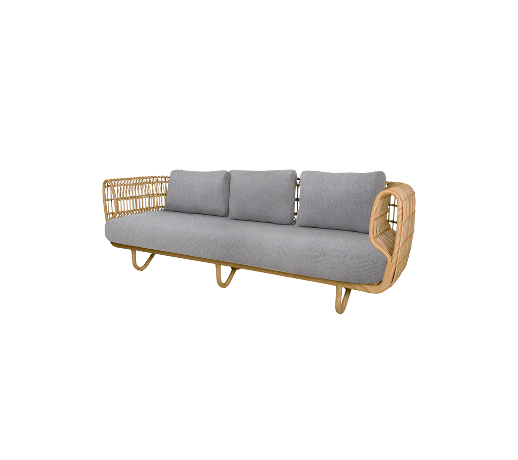 Nest 3-Sitzer sofa