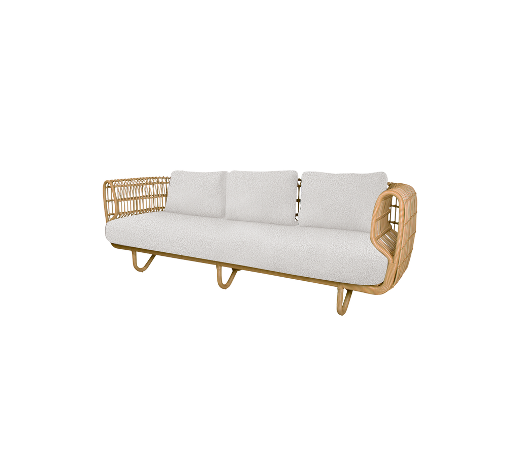 Nest 3-Sitzer sofa