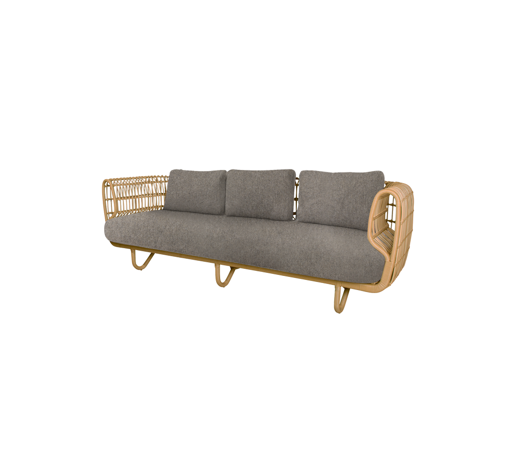 Nest 3-Sitzer sofa