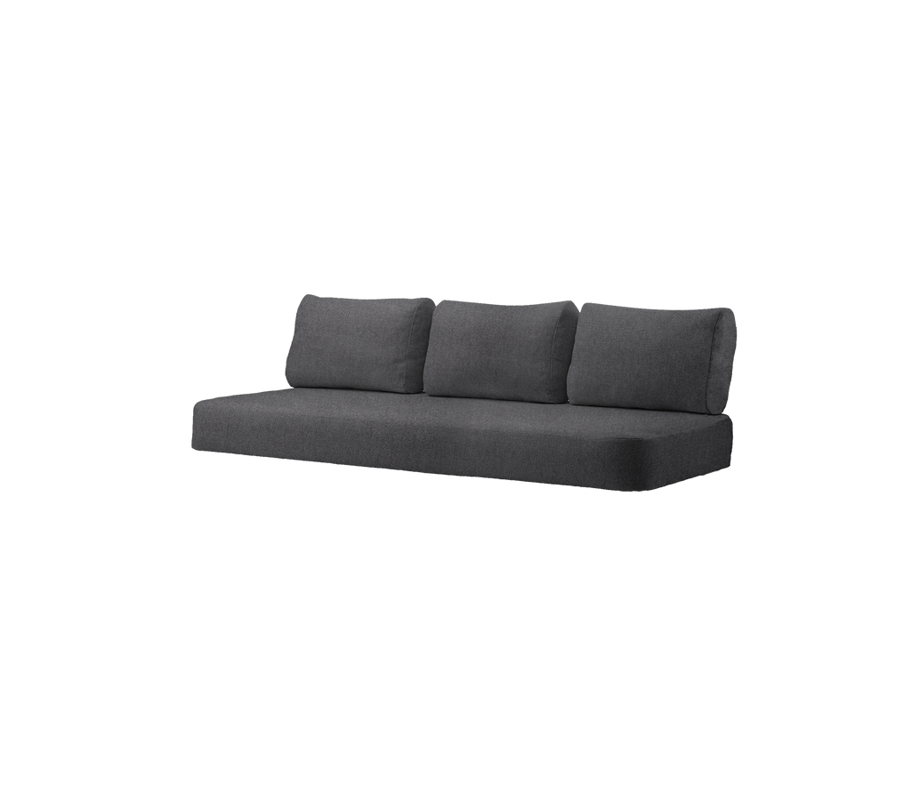 Kissensatz, Moments 3-Sitzer Sofa