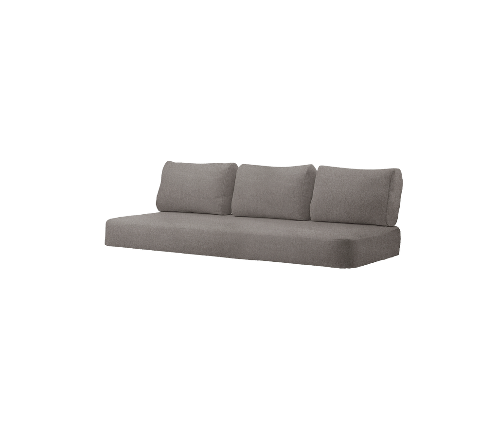 Kissensatz, Moments 3-Sitzer Sofa